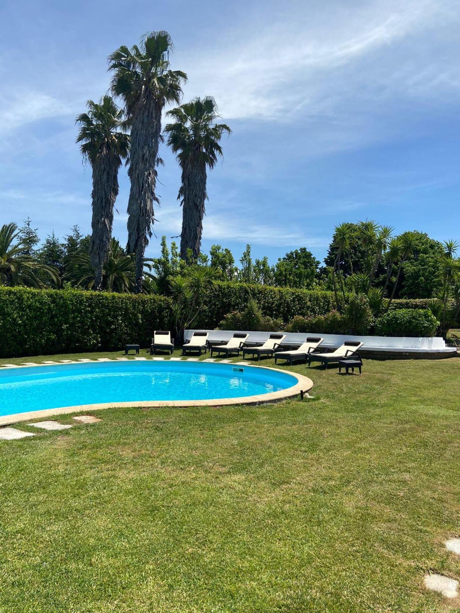 Villa Marta Rome Extérieur photo