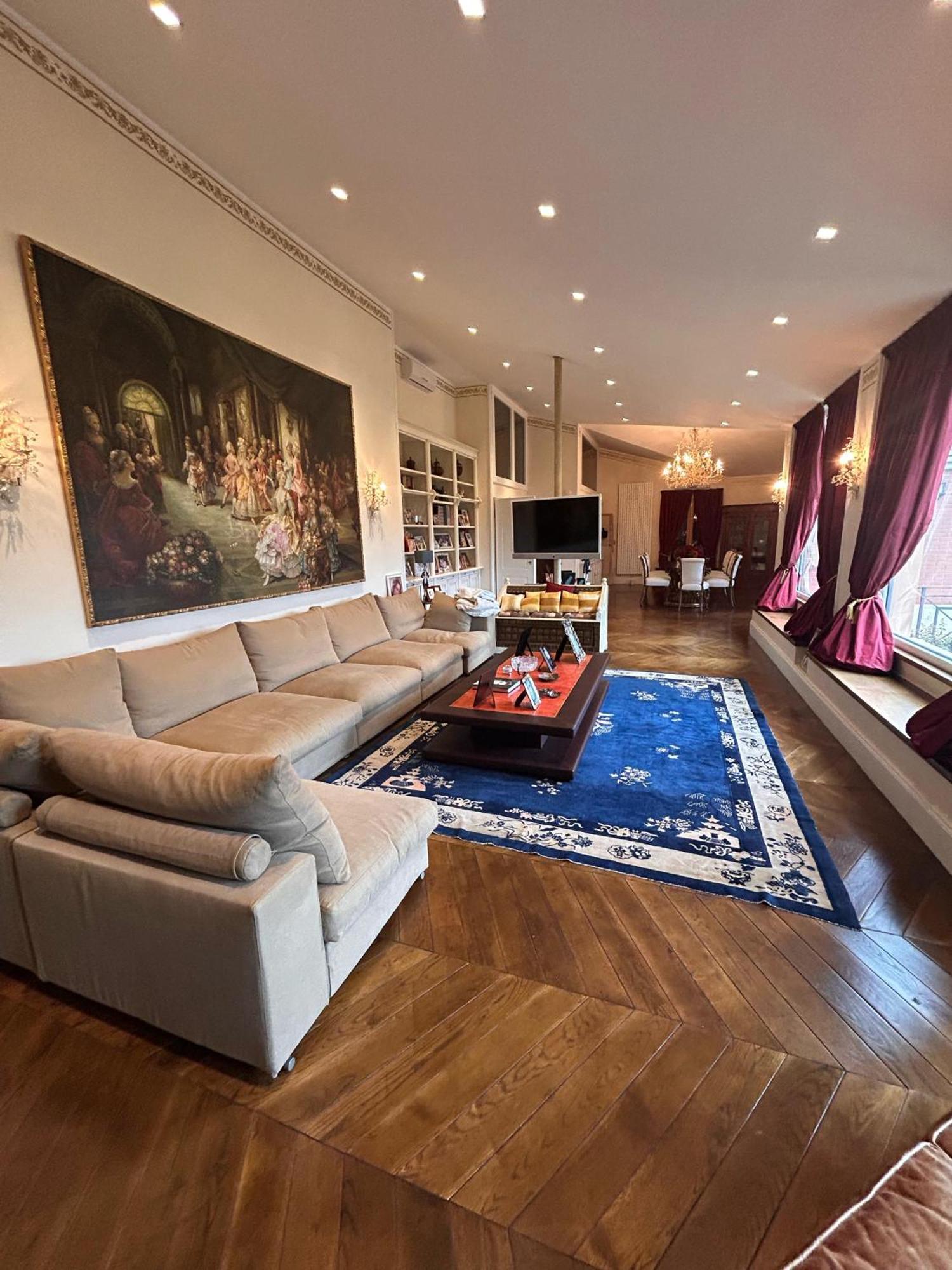 Villa Marta Rome Extérieur photo