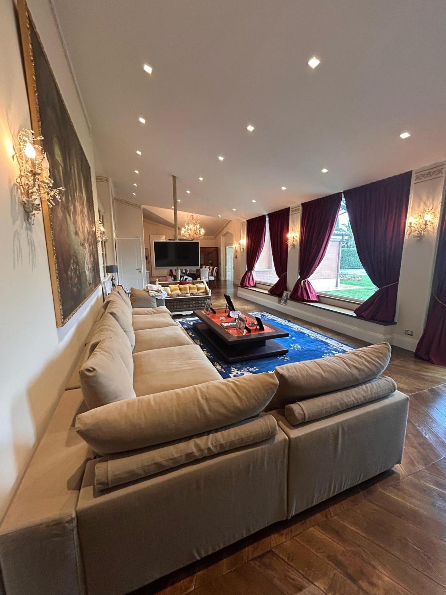 Villa Marta Rome Extérieur photo