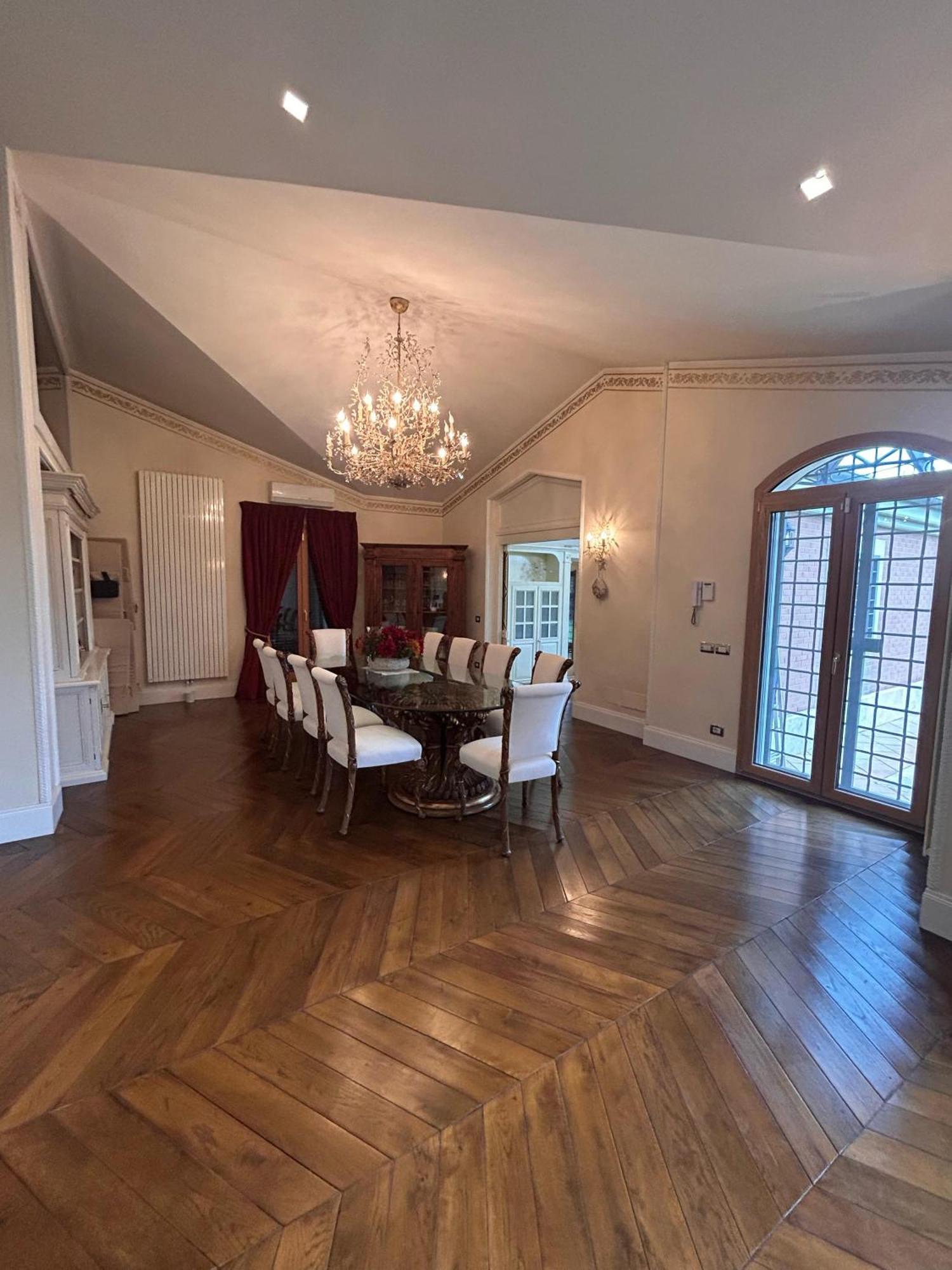 Villa Marta Rome Extérieur photo