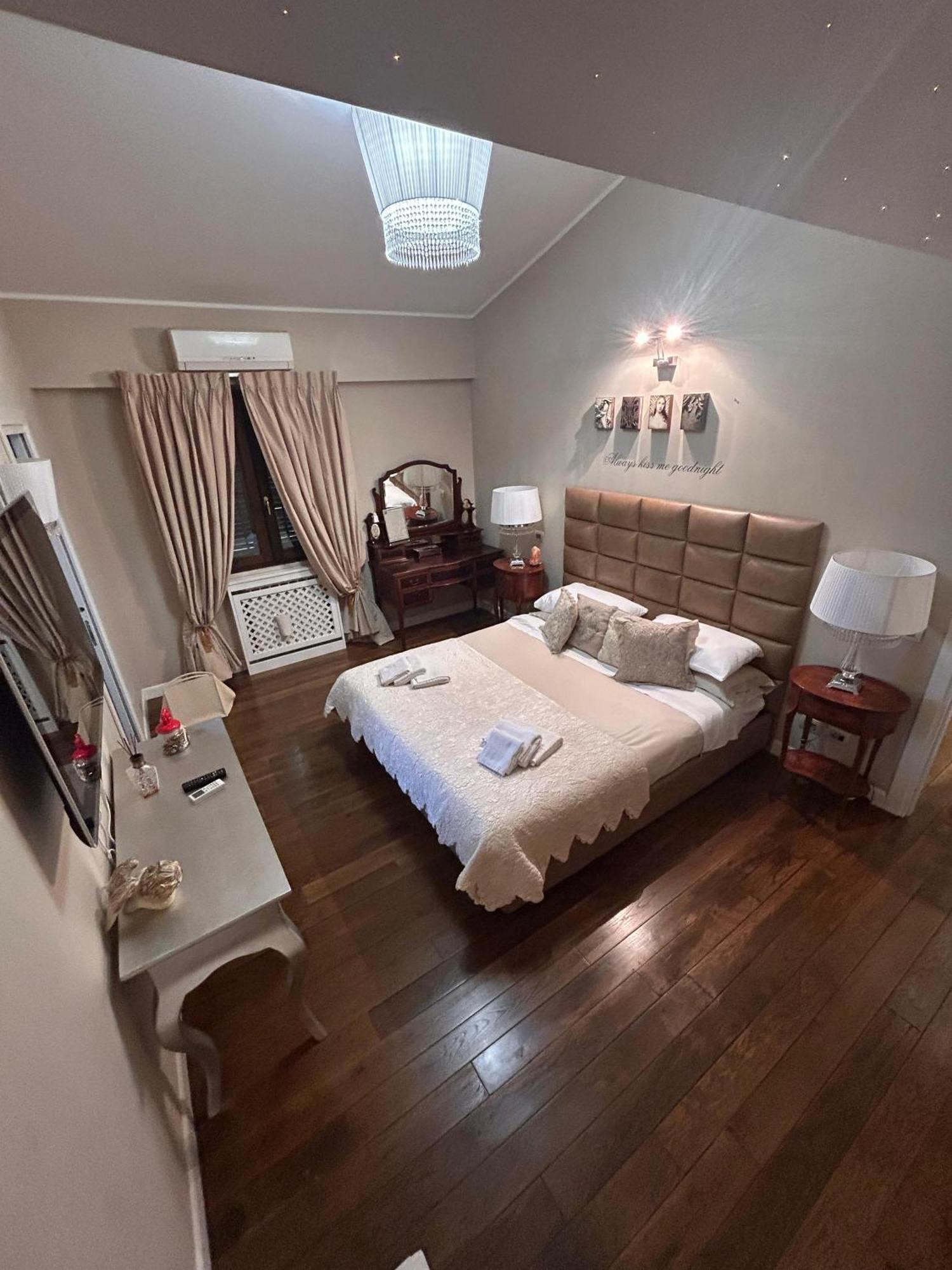 Villa Marta Rome Extérieur photo